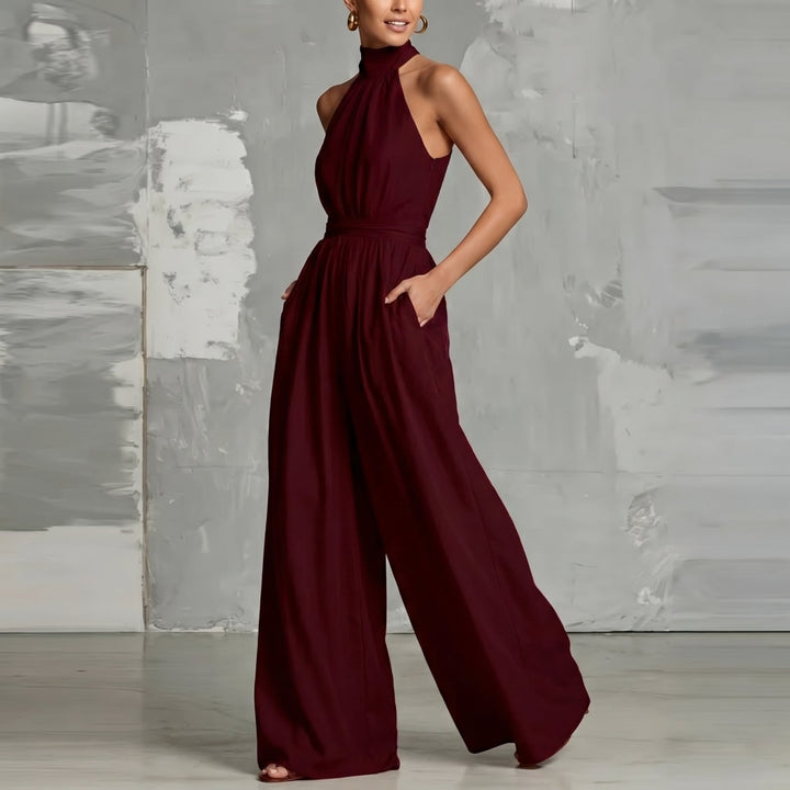 Kiarra Jumpsuit - Elena Harper
