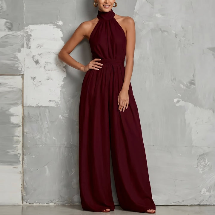 Kiarra Jumpsuit - Elena Harper
