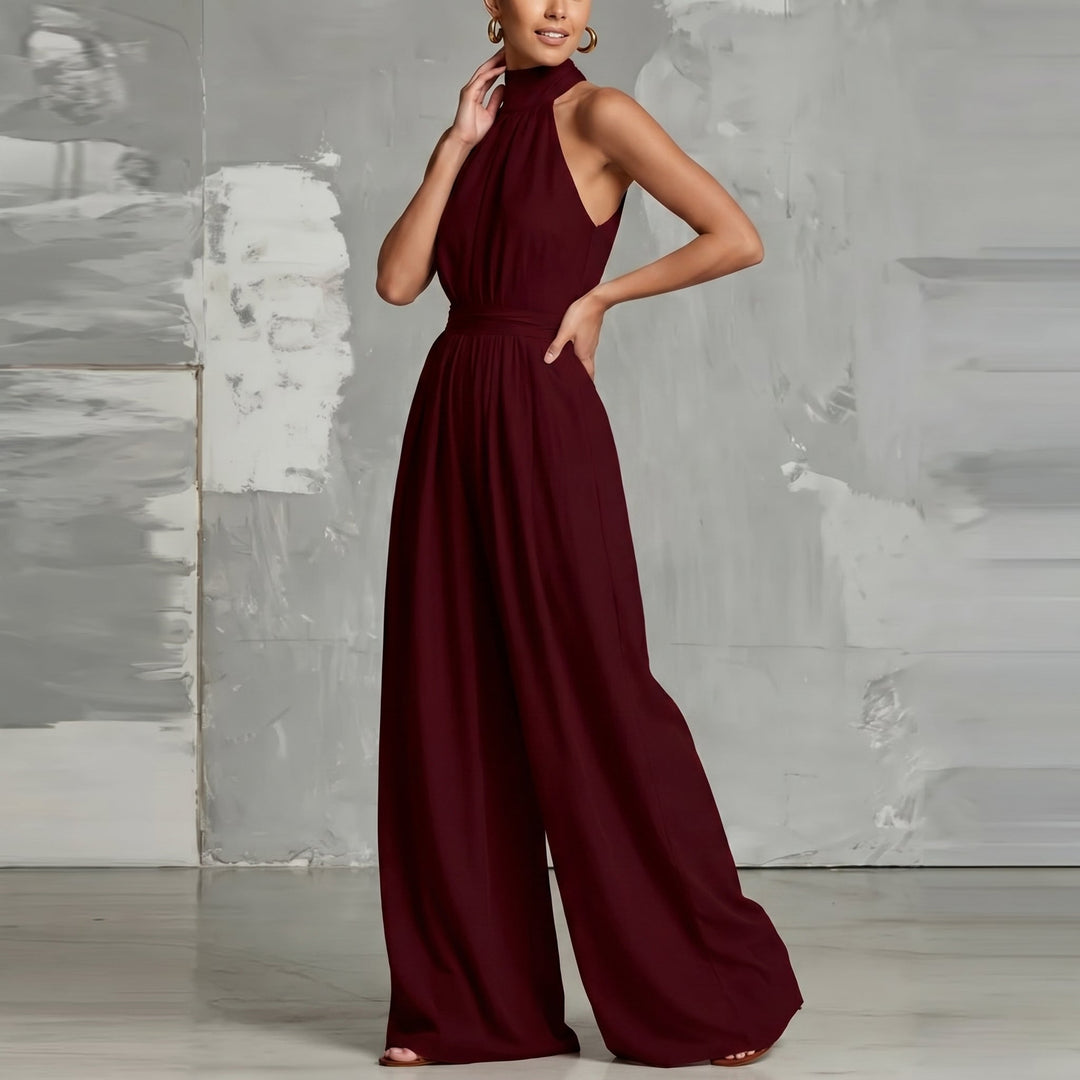 Kiarra Jumpsuit - Elena Harper