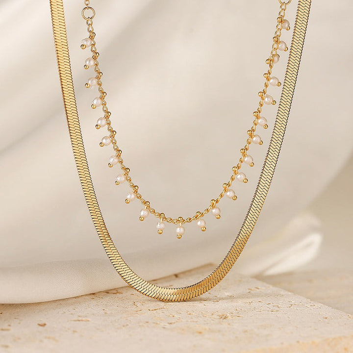Marizanne™  |  Pearl Jewellery Set