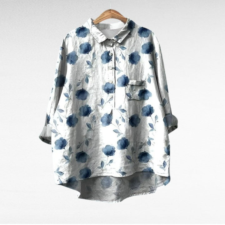 Camille™  |  Elegant Summer Blouse