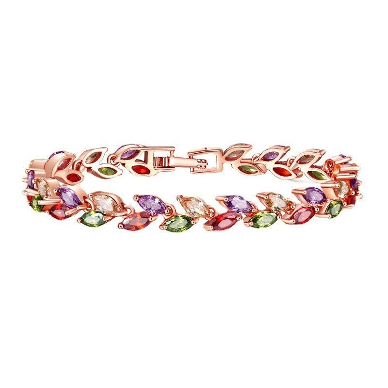 Colorful Bohemian Bracelet