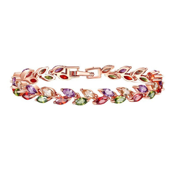 Colorful Bohemian Bracelet