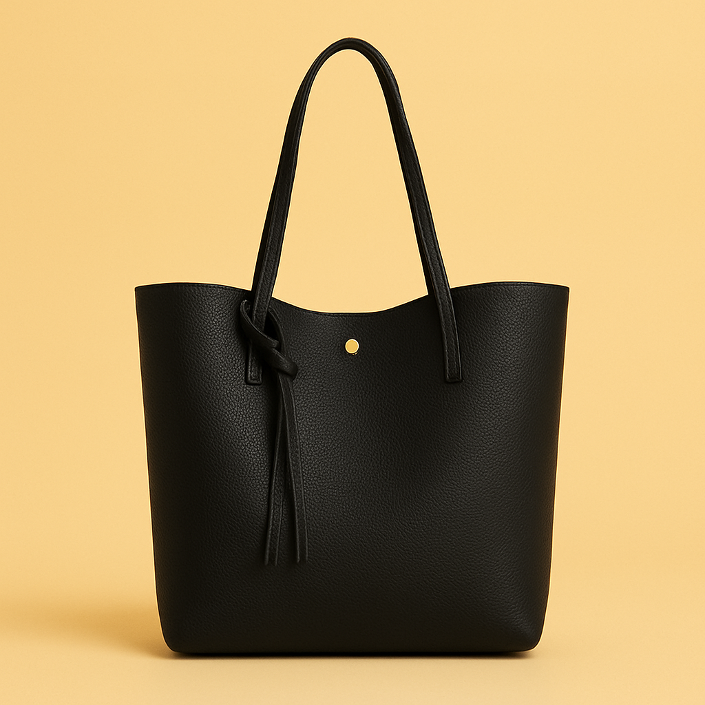 Istar Soft Leather Shoulder Bag