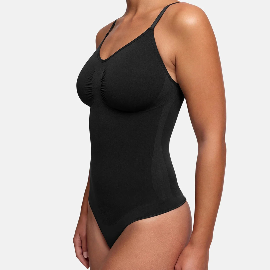 Shaping Shapewear Bodysuit for Invisible Confidence in Everyday Life