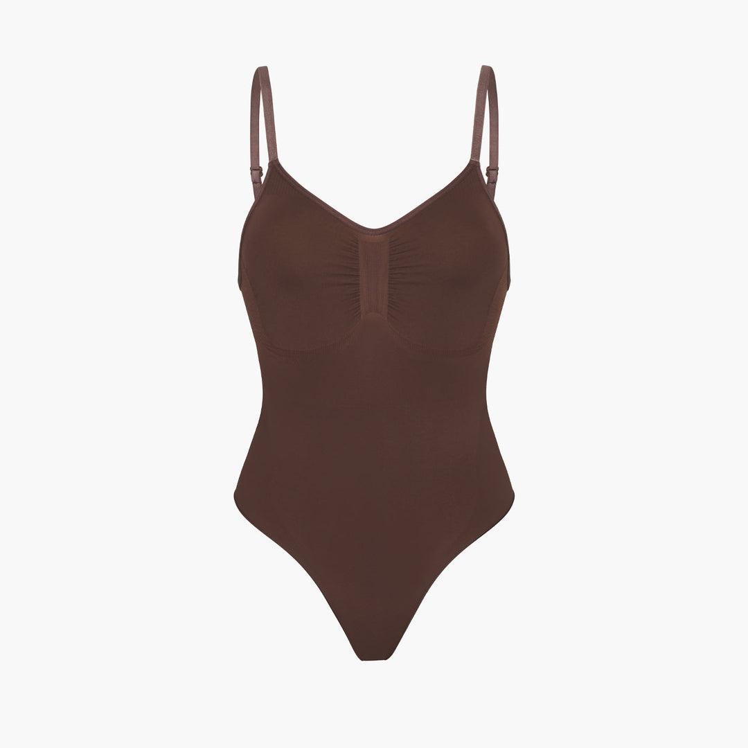 Shaping Shapewear Bodysuit for Invisible Confidence in Everyday Life