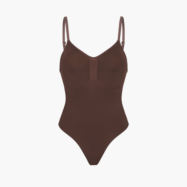 Shaping Shapewear Bodysuit for Invisible Confidence in Everyday Life
