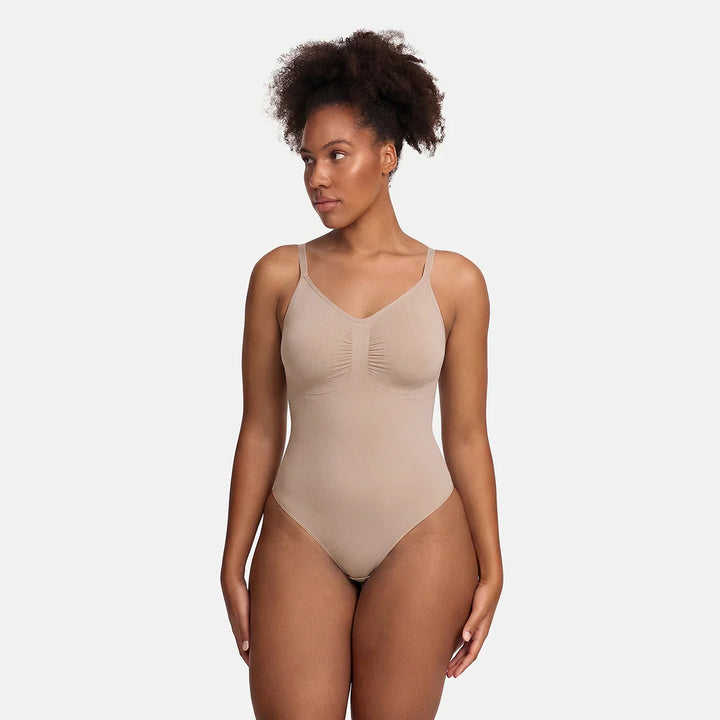 Shaping Shapewear Bodysuit for Invisible Confidence in Everyday Life