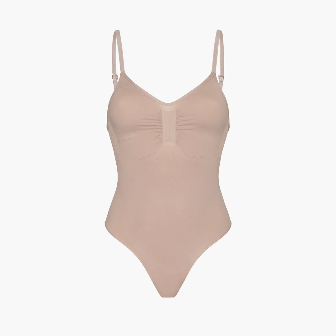 Shaping Shapewear Bodysuit for Invisible Confidence in Everyday Life