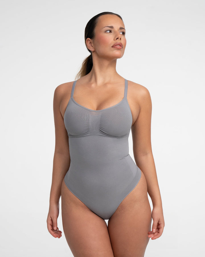 Shaping Shapewear Bodysuit for Invisible Confidence in Everyday Life