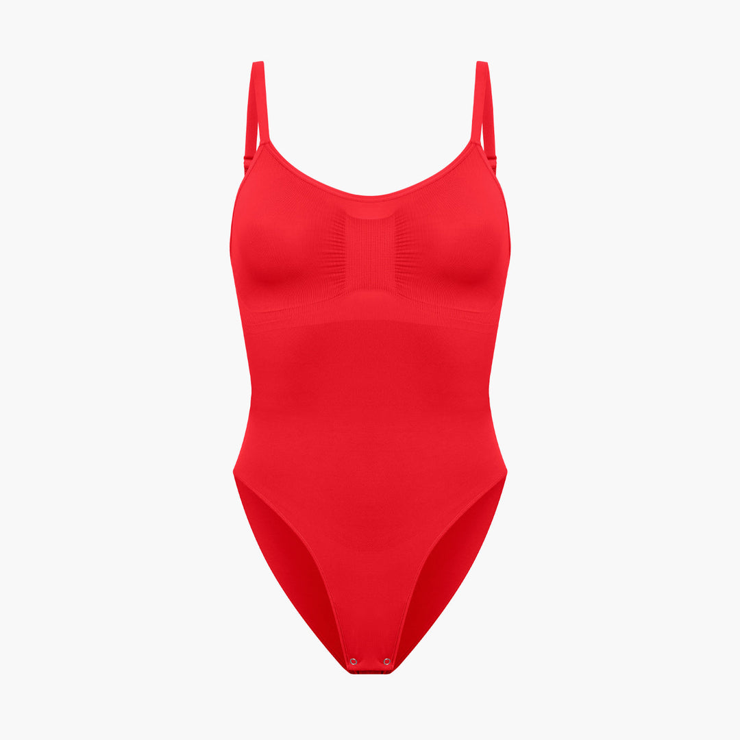 Shaping Shapewear Bodysuit for Invisible Confidence in Everyday Life