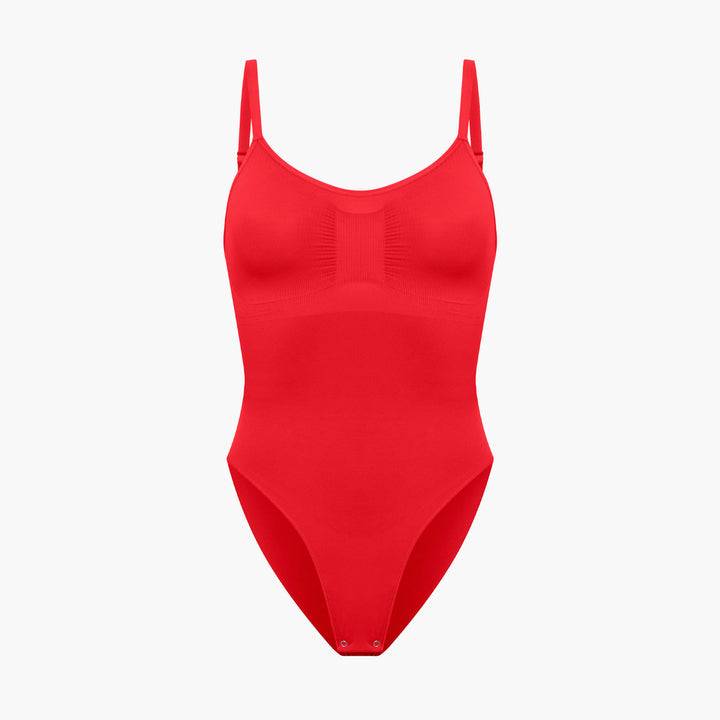 Shaping Shapewear Bodysuit for Invisible Confidence in Everyday Life