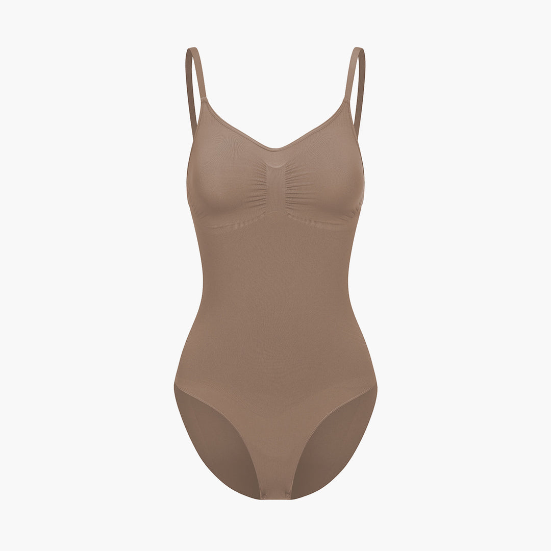 Shaping Shapewear Bodysuit for Invisible Confidence in Everyday Life
