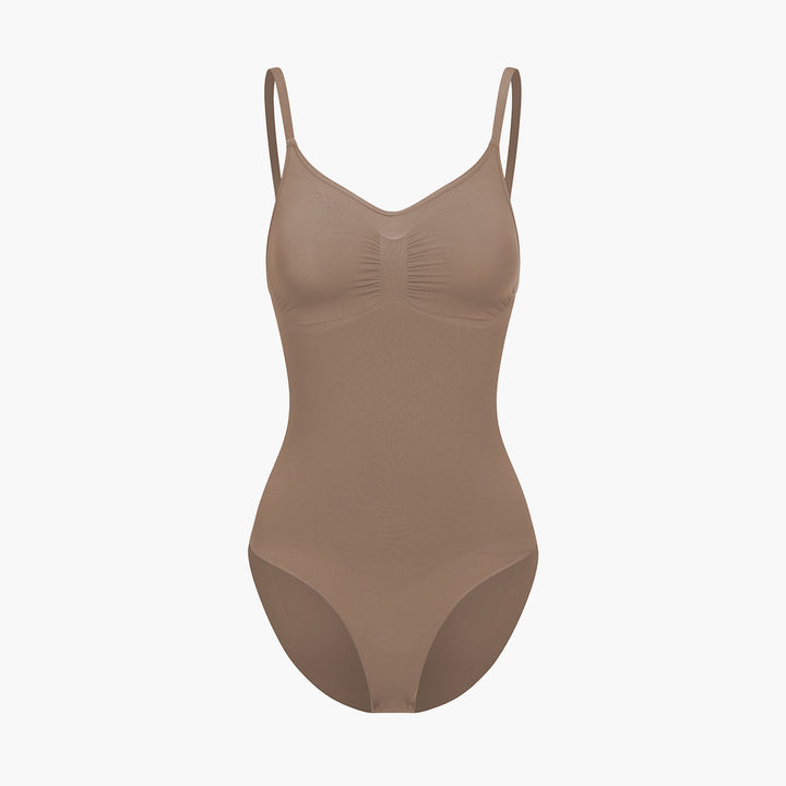 Shaping Shapewear Bodysuit for Invisible Confidence in Everyday Life