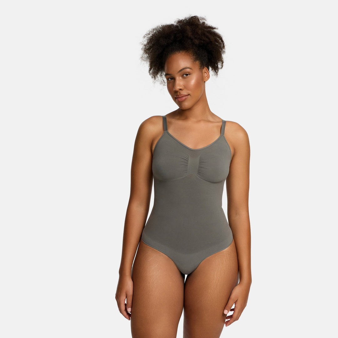 Shaping Shapewear Bodysuit for Invisible Confidence in Everyday Life