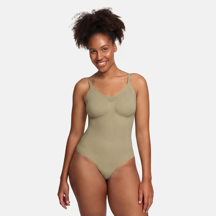 Shaping Shapewear Bodysuit for Invisible Confidence in Everyday Life