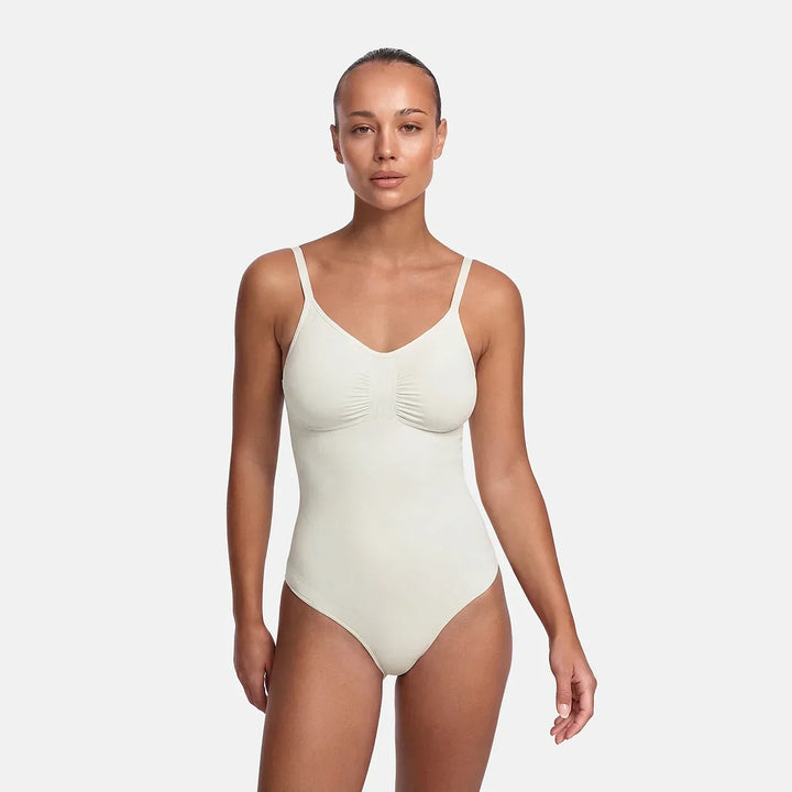 Shaping Shapewear Bodysuit for Invisible Confidence in Everyday Life