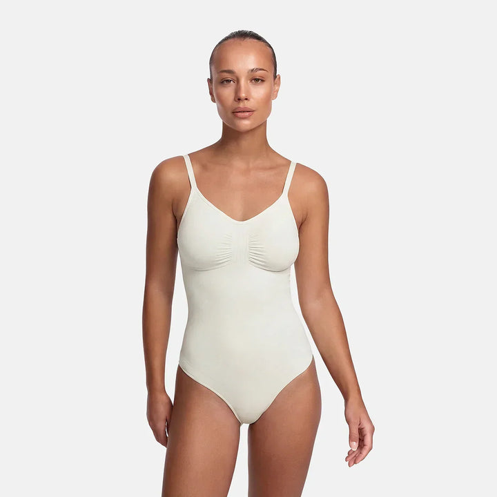 Shaping Shapewear Bodysuit for Invisible Confidence in Everyday Life