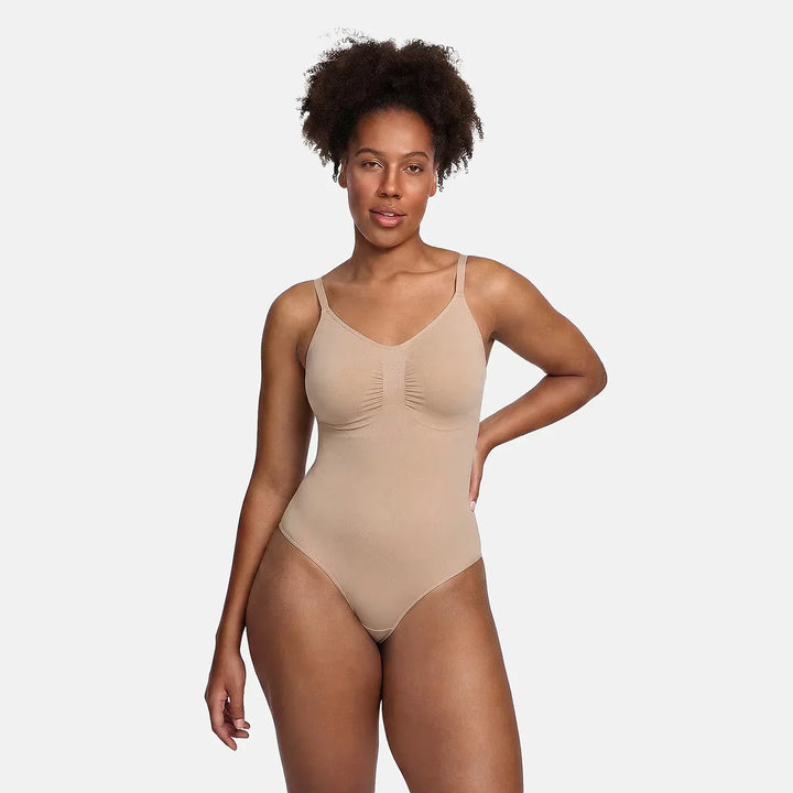 Shaping Shapewear Bodysuit for Invisible Confidence in Everyday Life