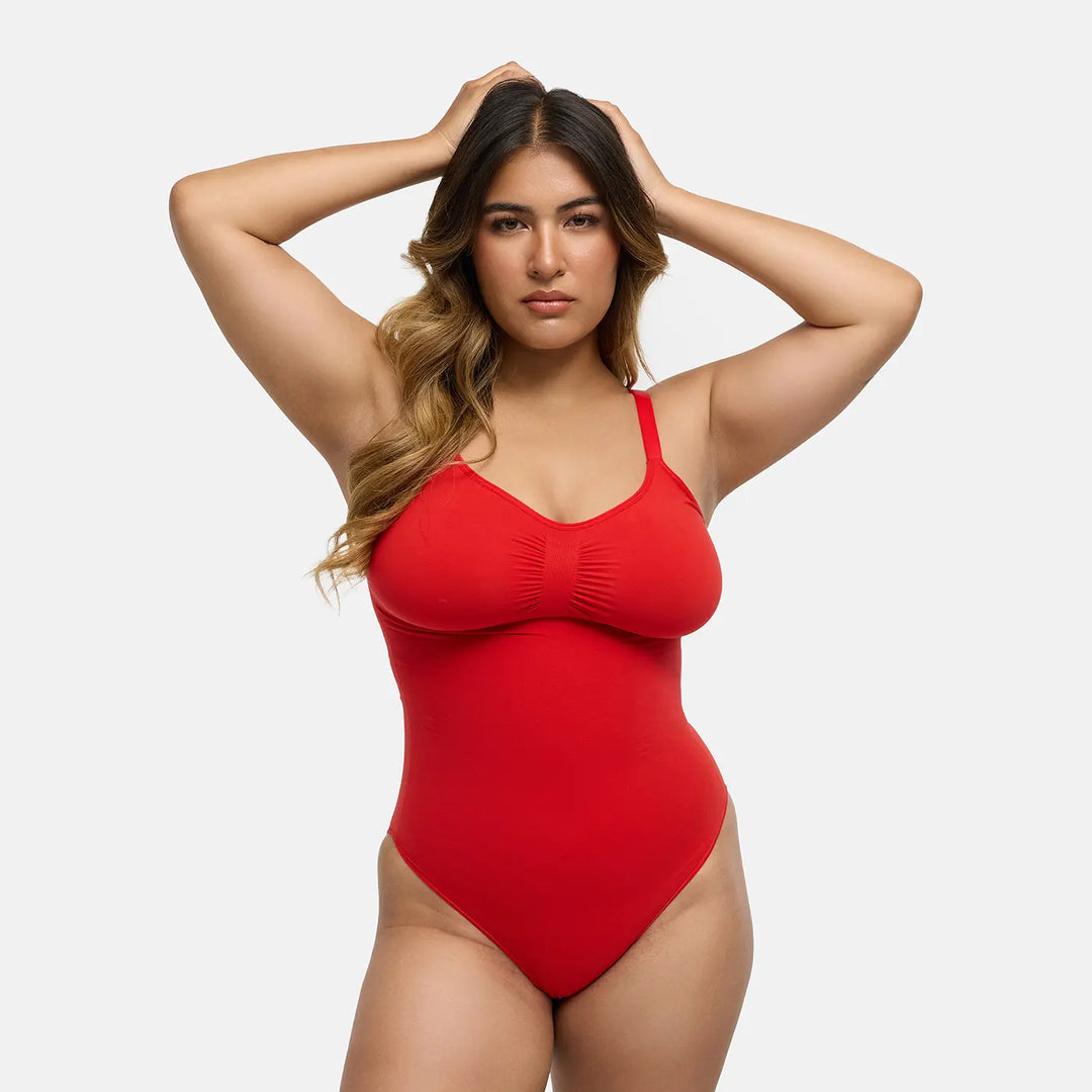 Shaping Shapewear Bodysuit for Invisible Confidence in Everyday Life