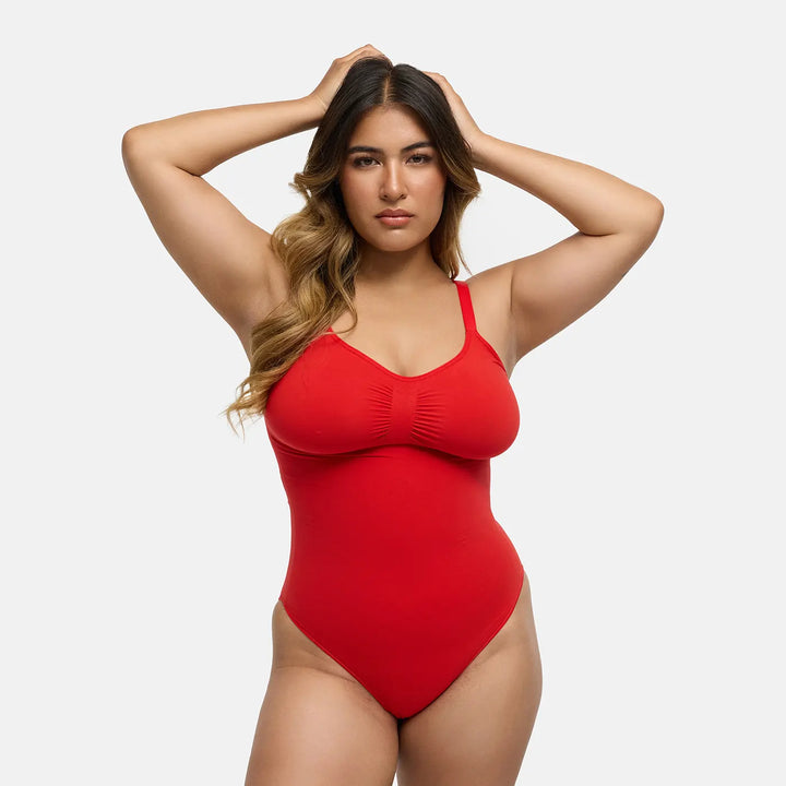 Shaping Shapewear Bodysuit for Invisible Confidence in Everyday Life