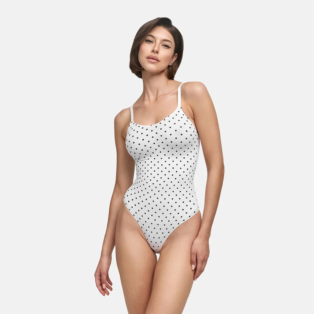 Shaping Shapewear Bodysuit for Invisible Confidence in Everyday Life