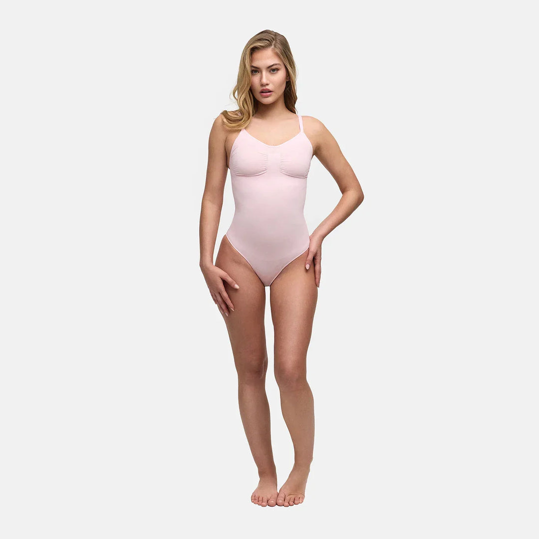 Shaping Shapewear Bodysuit for Invisible Confidence in Everyday Life