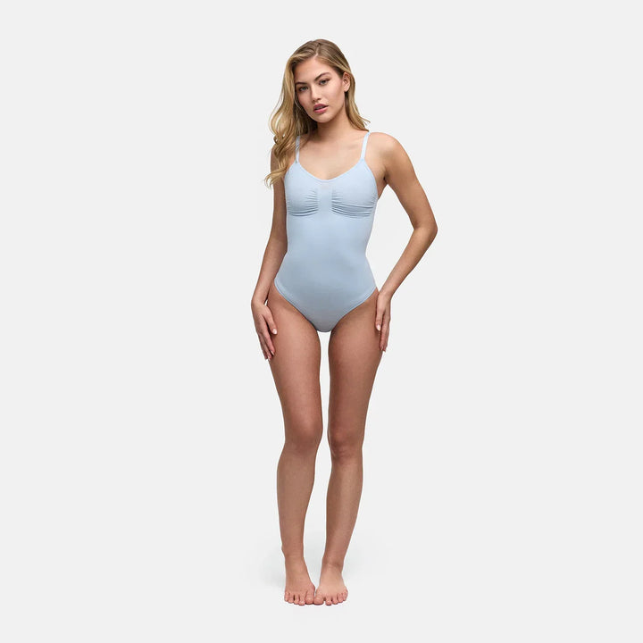 Shaping Shapewear Bodysuit for Invisible Confidence in Everyday Life