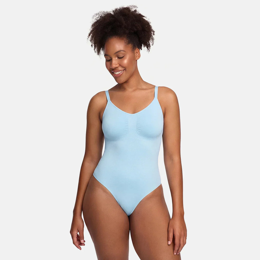 Shaping Shapewear Bodysuit for Invisible Confidence in Everyday Life