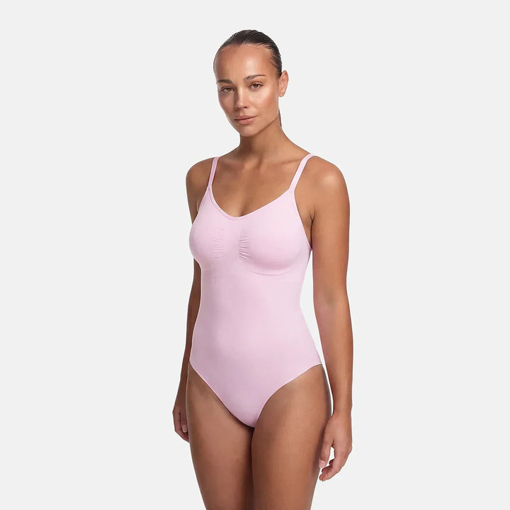Shaping Shapewear Bodysuit for Invisible Confidence in Everyday Life