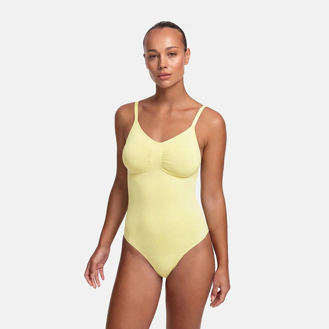 Shaping Shapewear Bodysuit for Invisible Confidence in Everyday Life