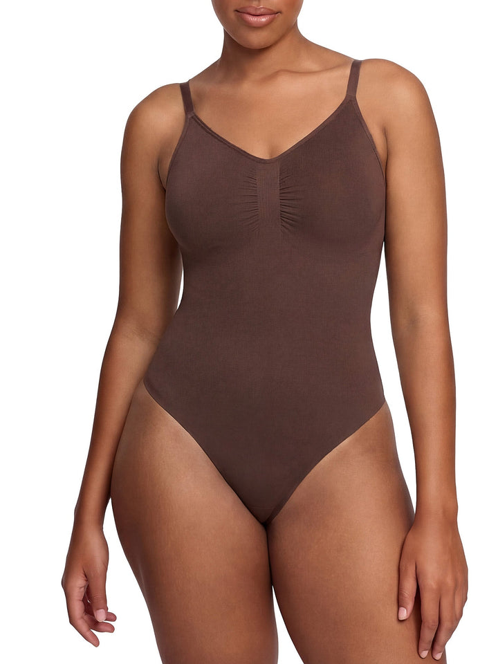 Shaping Shapewear Bodysuit for Invisible Confidence in Everyday Life