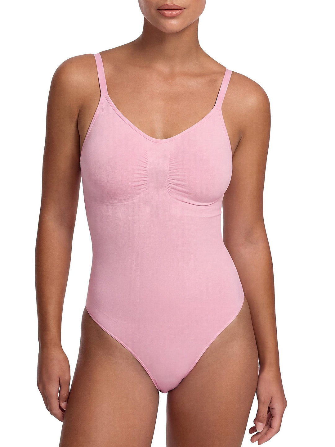 Shaping Shapewear Bodysuit for Invisible Confidence in Everyday Life