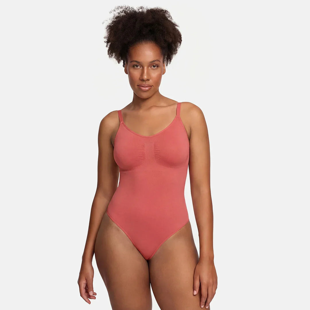 Shaping Shapewear Bodysuit for Invisible Confidence in Everyday Life