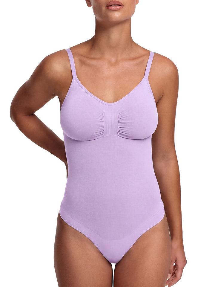 Shaping Shapewear Bodysuit for Invisible Confidence in Everyday Life