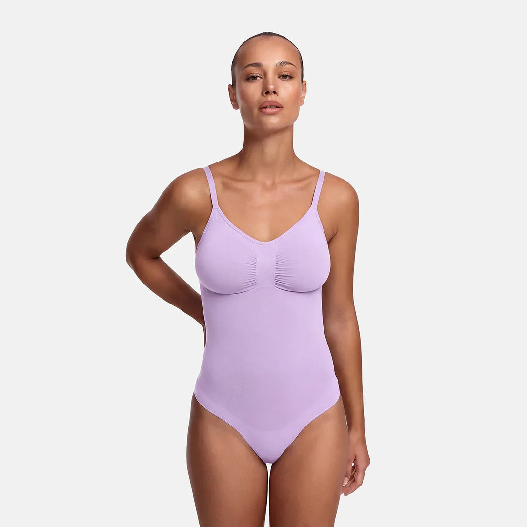 Shaping Shapewear Bodysuit for Invisible Confidence in Everyday Life