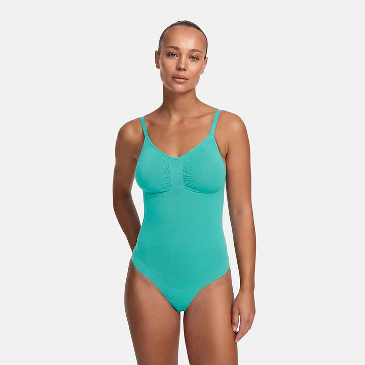 Shaping Shapewear Bodysuit for Invisible Confidence in Everyday Life