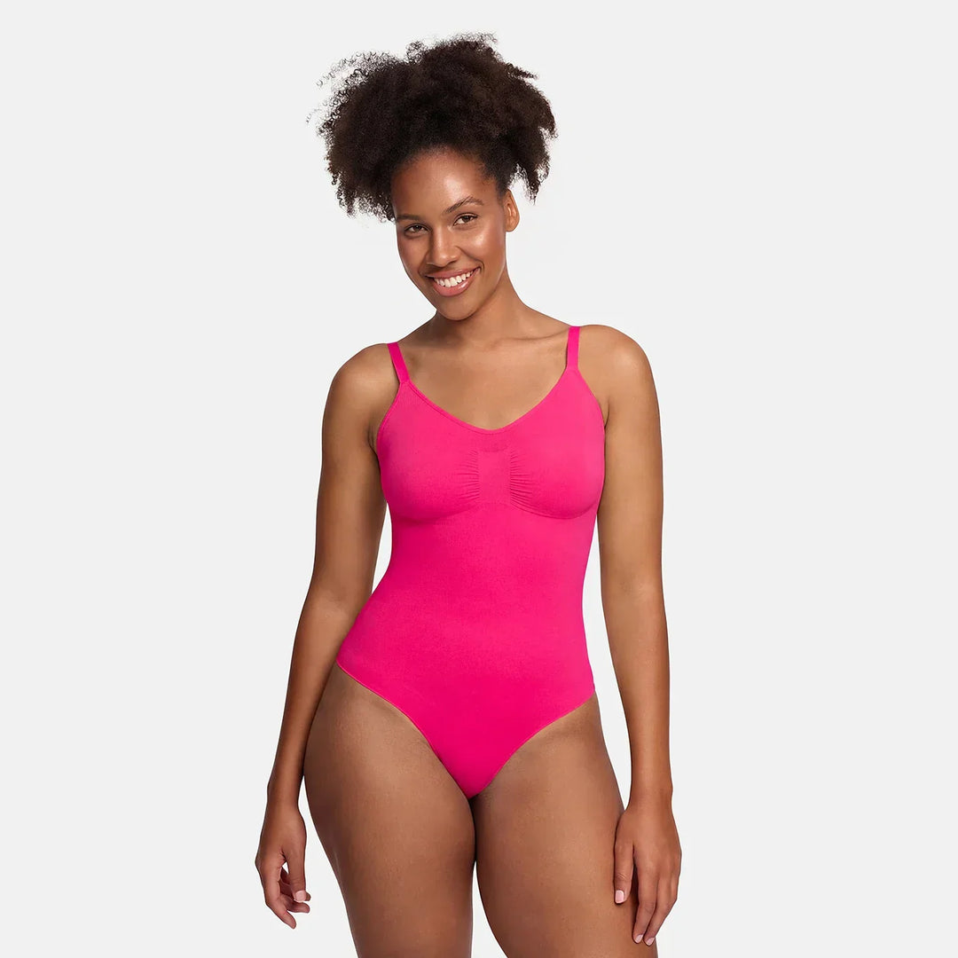 Shaping Shapewear Bodysuit for Invisible Confidence in Everyday Life