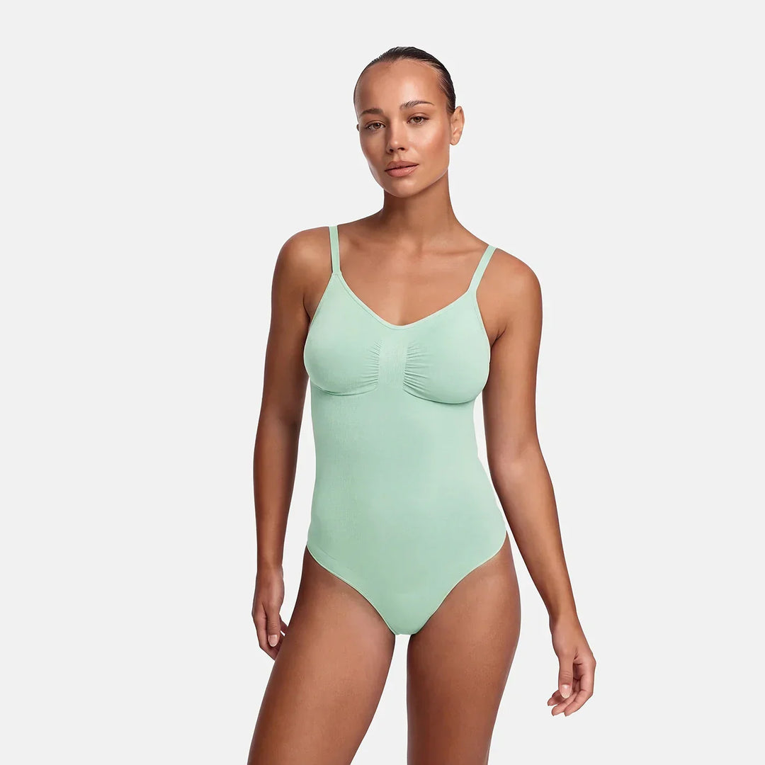 Shaping Shapewear Bodysuit for Invisible Confidence in Everyday Life