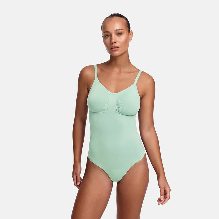 Shaping Shapewear Bodysuit for Invisible Confidence in Everyday Life