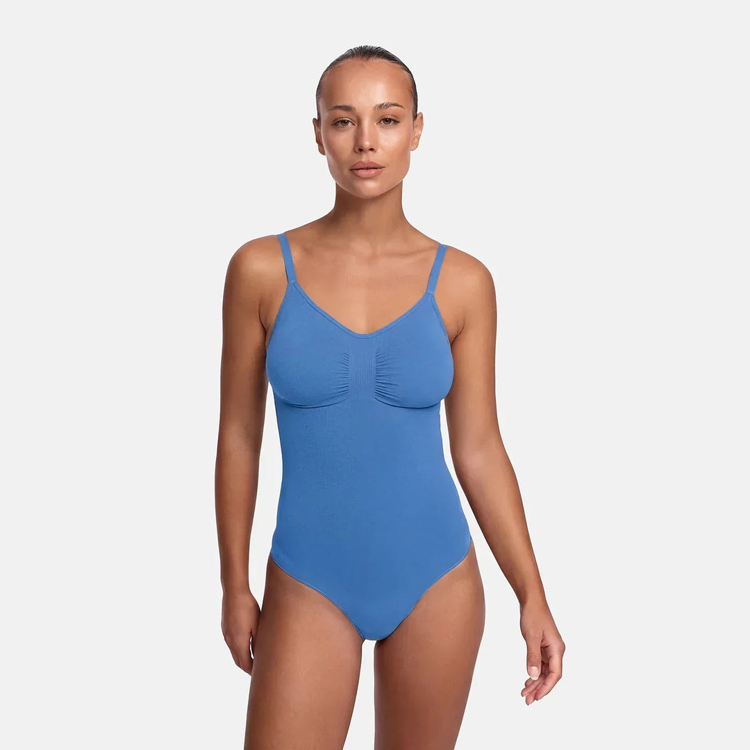 Shaping Shapewear Bodysuit for Invisible Confidence in Everyday Life