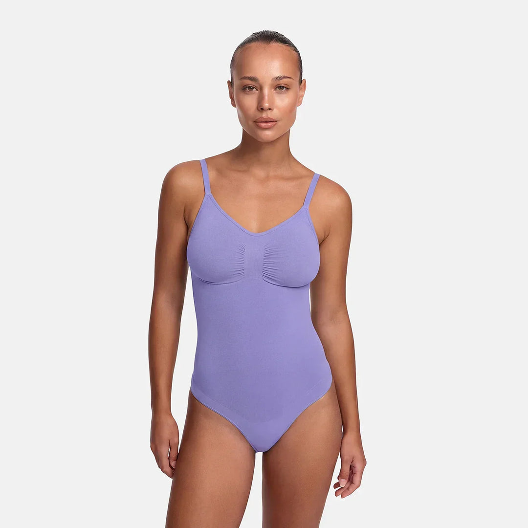 Shaping Shapewear Bodysuit for Invisible Confidence in Everyday Life