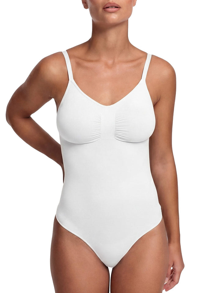 Shaping Shapewear Bodysuit for Invisible Confidence in Everyday Life