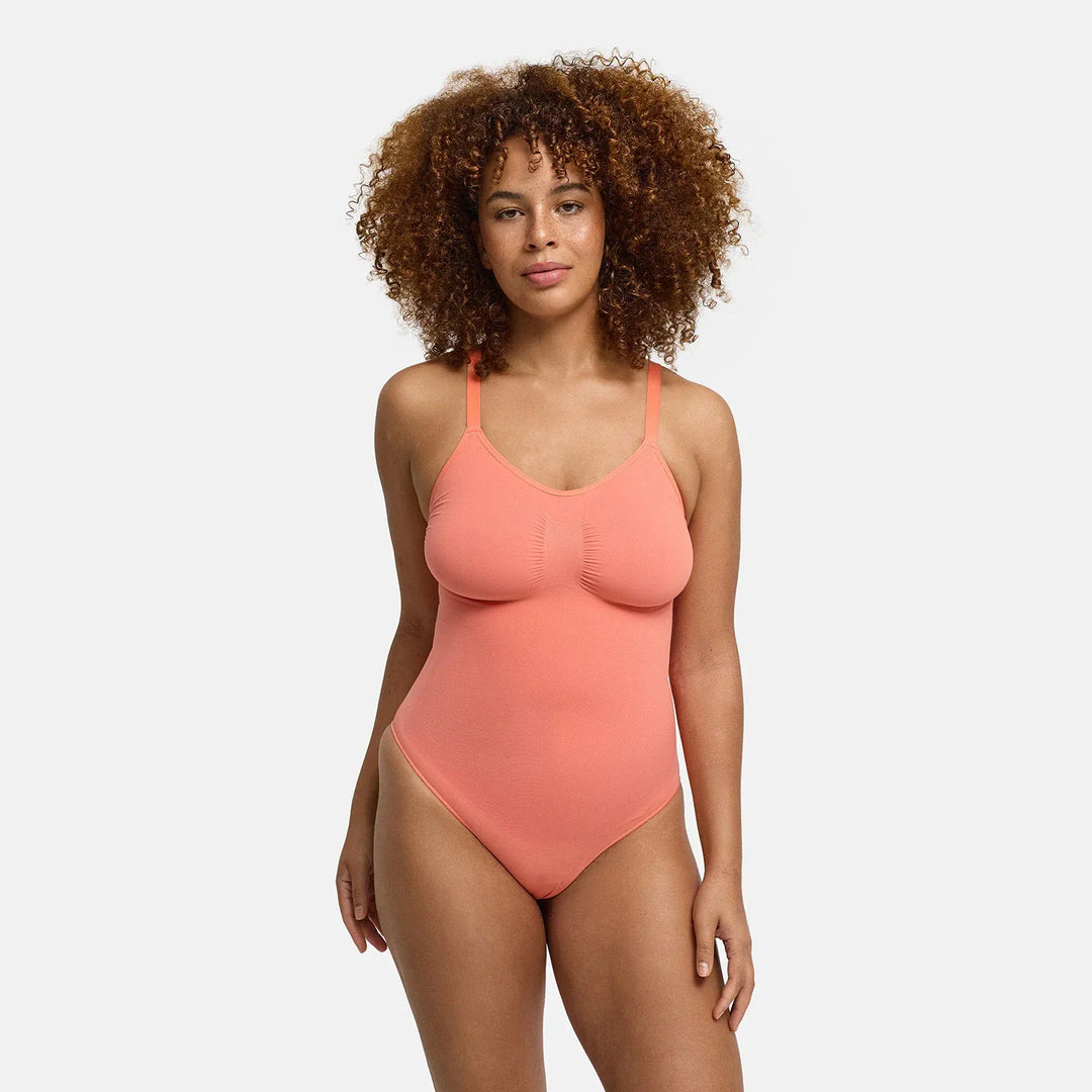 Shaping Shapewear Bodysuit for Invisible Confidence in Everyday Life