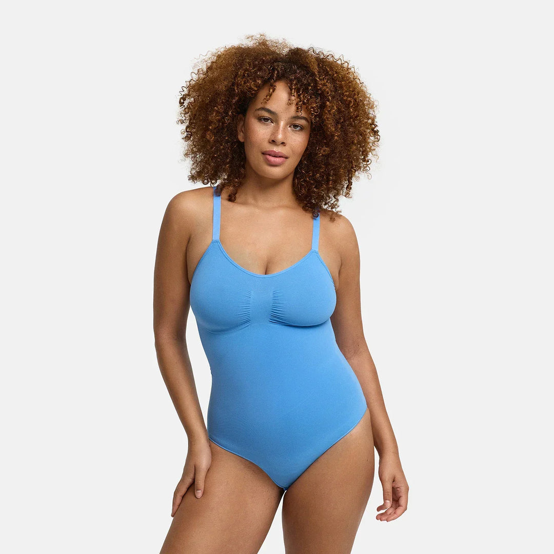 Shaping Shapewear Bodysuit for Invisible Confidence in Everyday Life