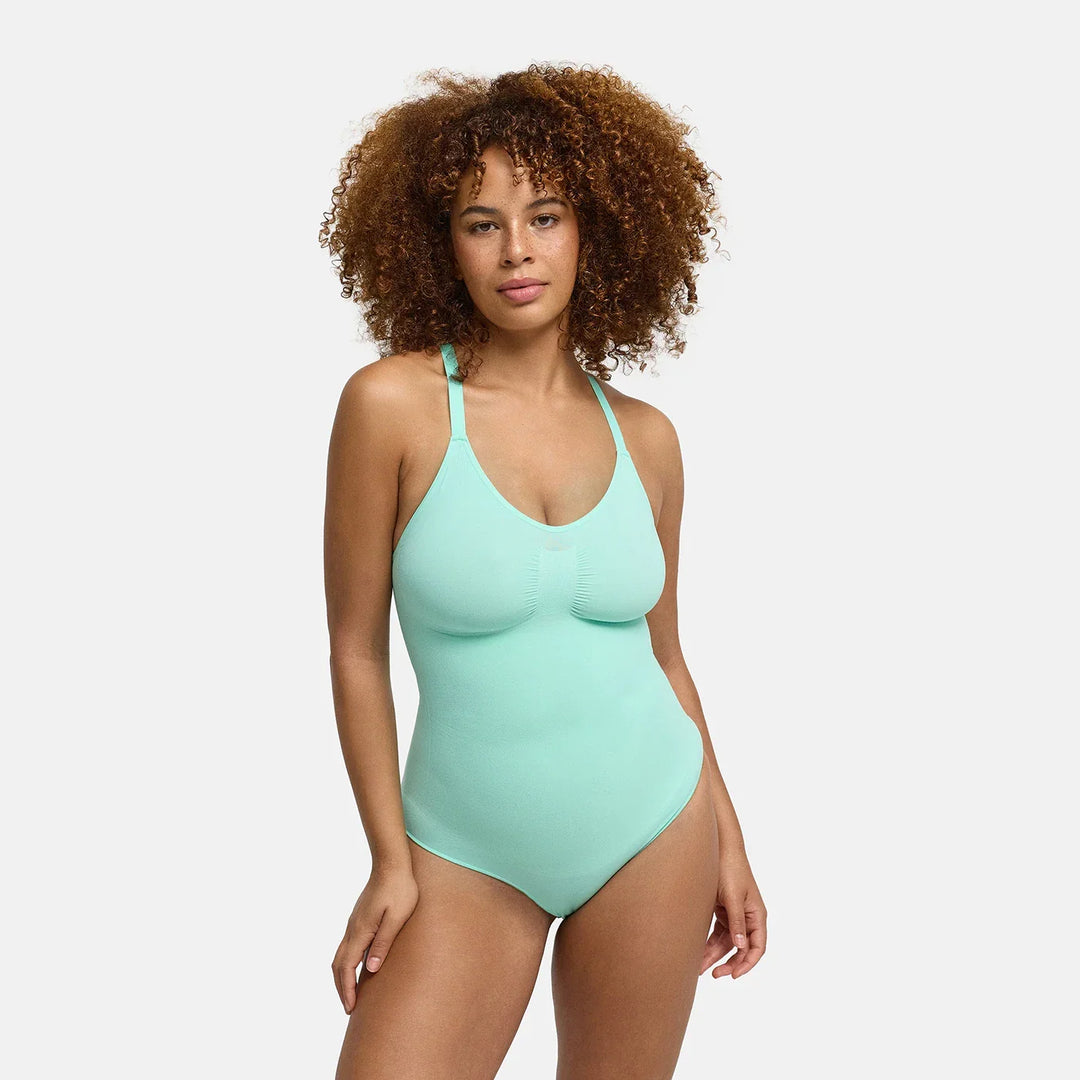 Shaping Shapewear Bodysuit for Invisible Confidence in Everyday Life