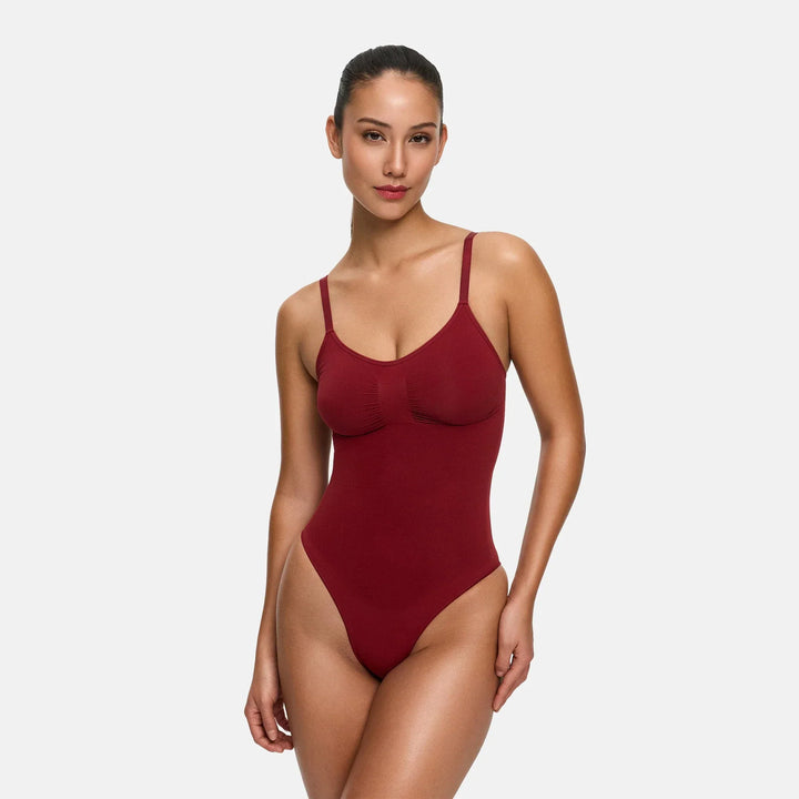 Shaping Shapewear Bodysuit for Invisible Confidence in Everyday Life
