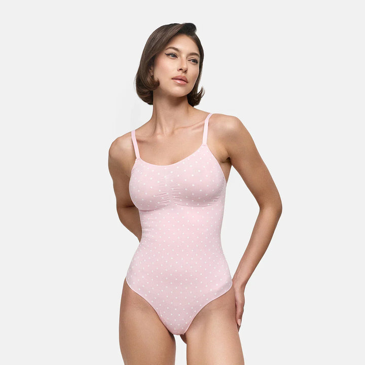 Shaping Shapewear Bodysuit for Invisible Confidence in Everyday Life