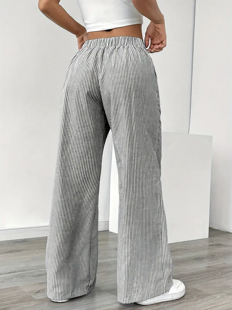 Alina | Stylish Casual Drawstring Pants