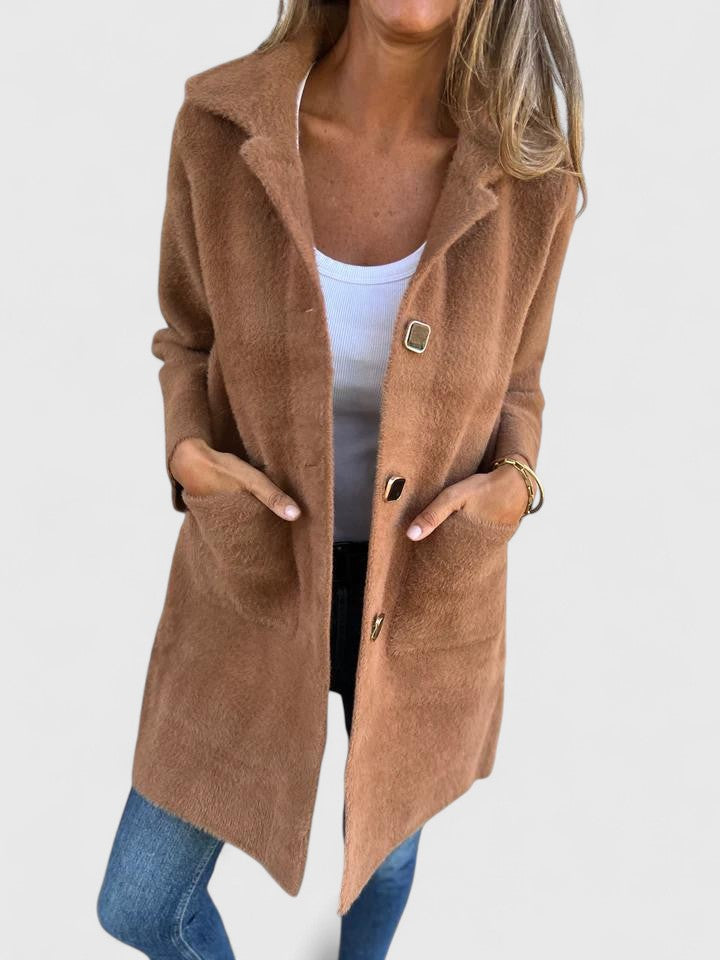 Emile™  |  Elegant Coat